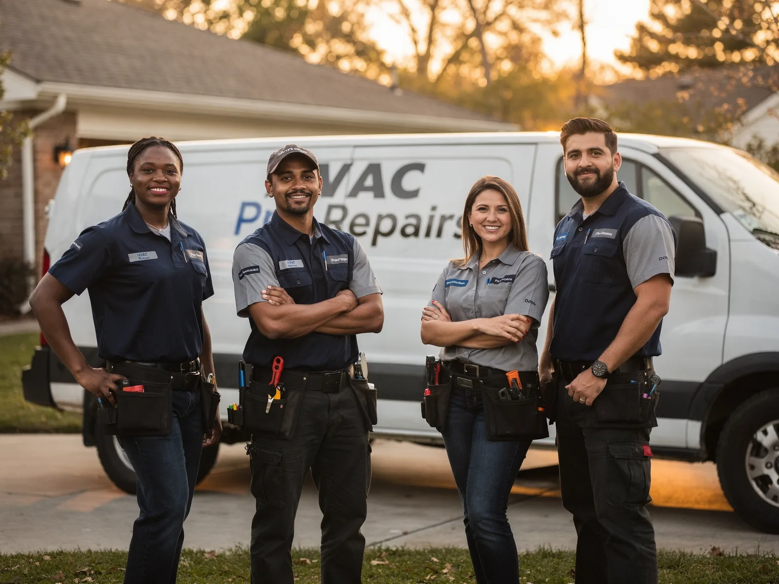 Heat Pump Repair company in Auburn, MI